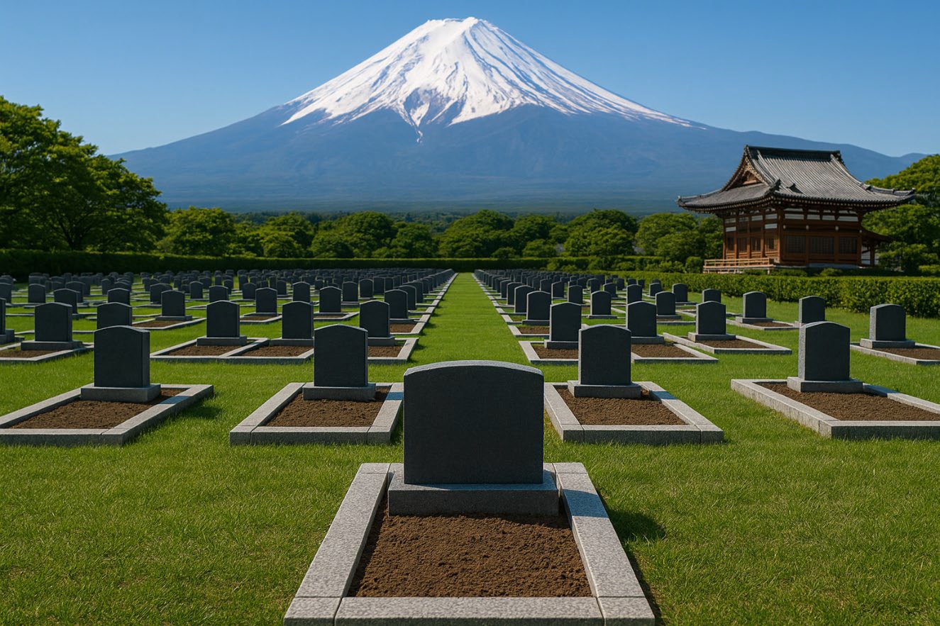 一般社団法人 全国土葬墓地開発協会
